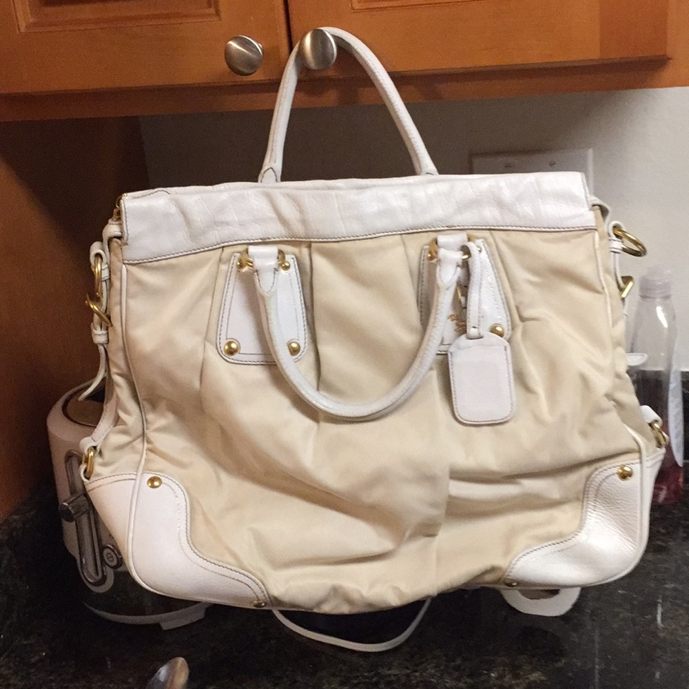 Good bag. Needs another owner